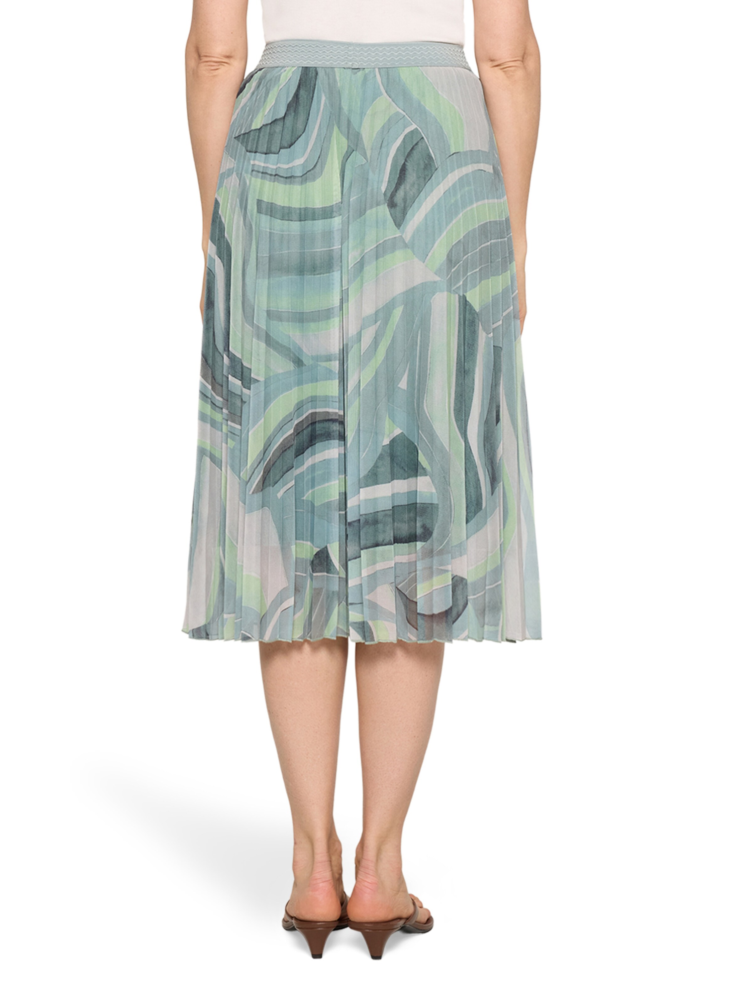 Betty Barclay Skirt in Green