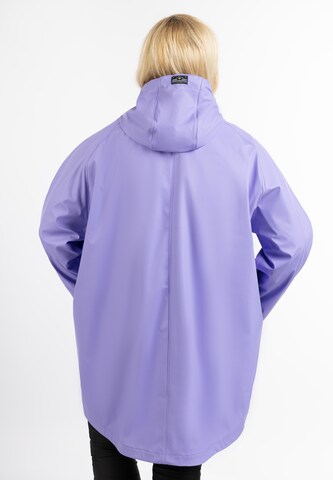 Veste fonctionnelle Schmuddelwedda en violet