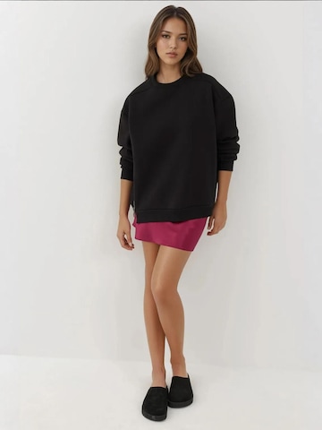 Hiccup - Sweatshirt em preto