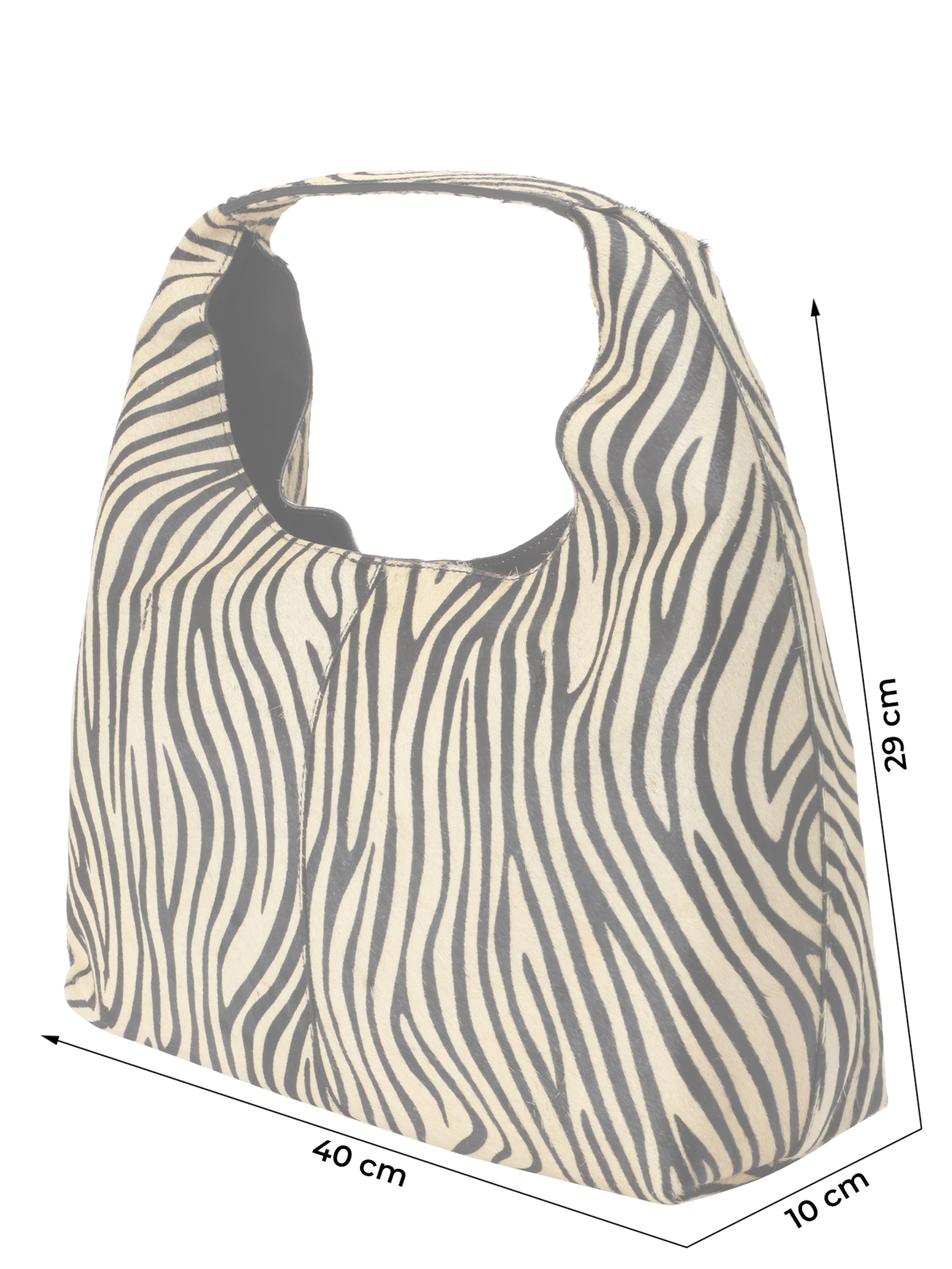 & Other Stories Shopper in Weiß