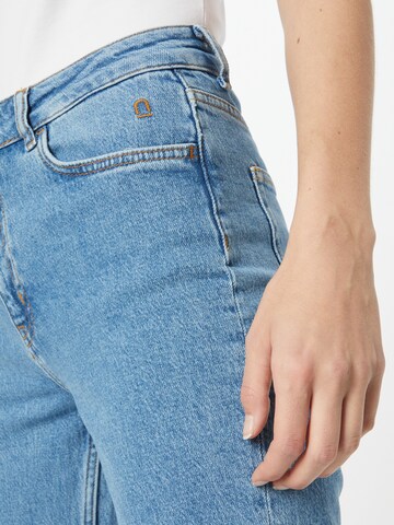 NU-IN Slimfit Jeans in Blauw