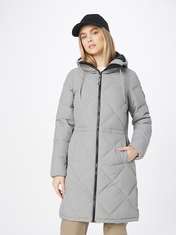 BURTON Outdoor coat 'CHESCOTT' in Grey: front