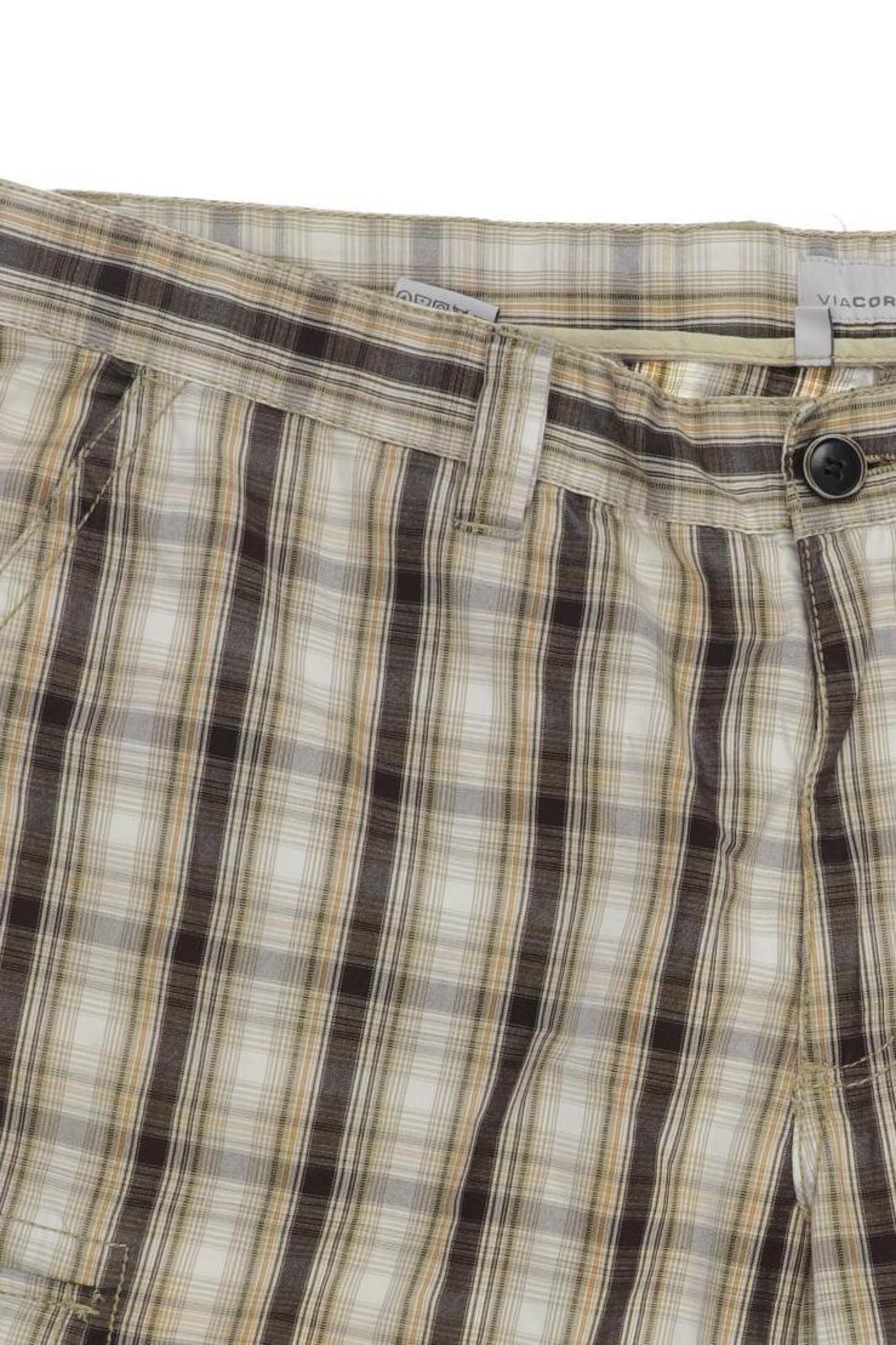 Via Cortesa Shorts 28 in Beige