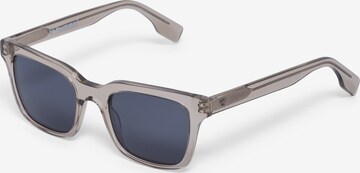 Hummel Sonnenbrille in Grau