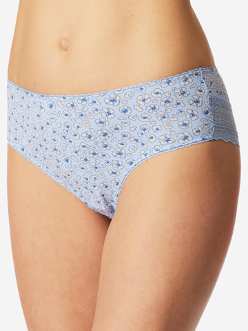 SCHIESSER Panty 'Modern Multipacks' in Blue