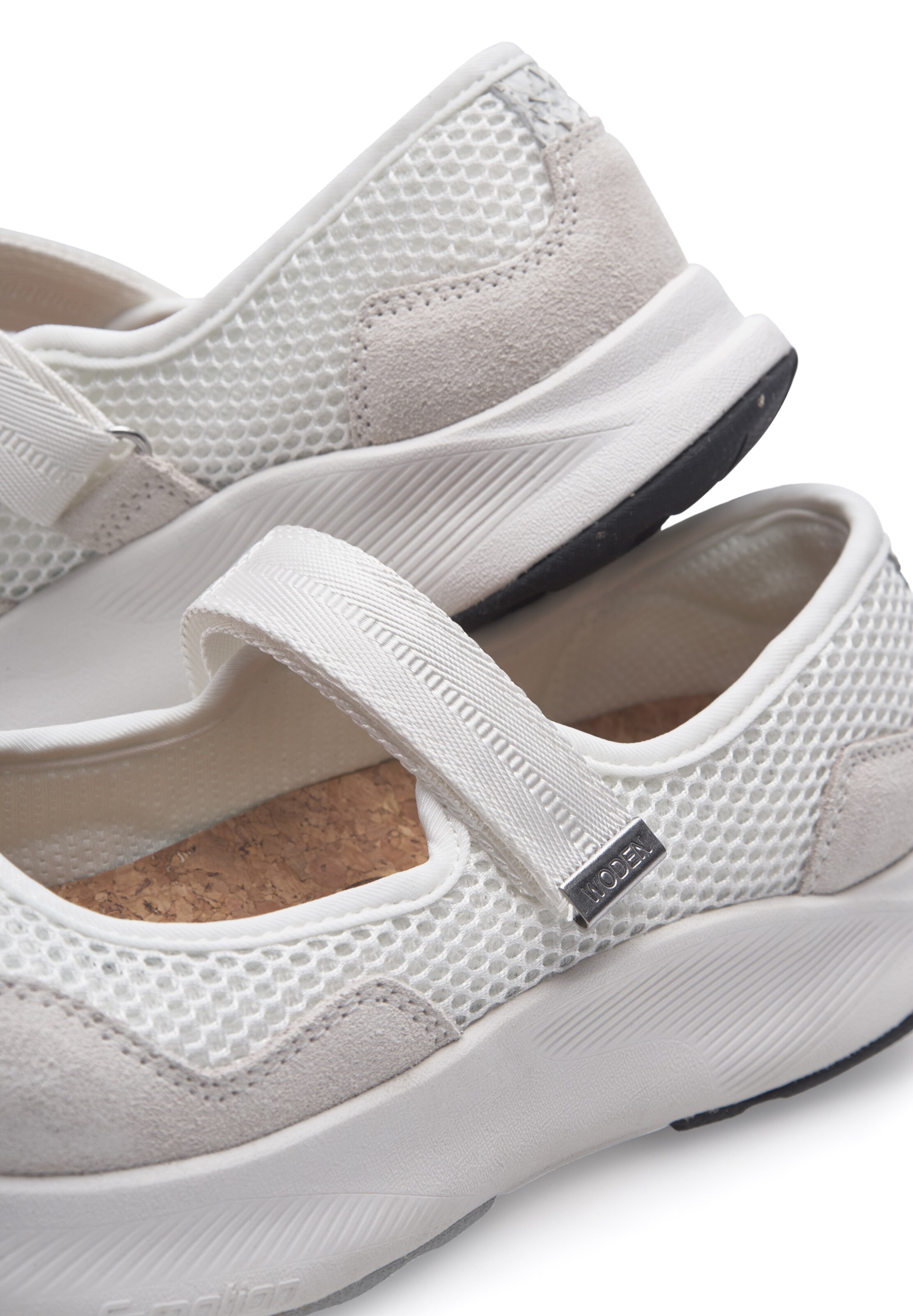 WODEN Ballerina in White