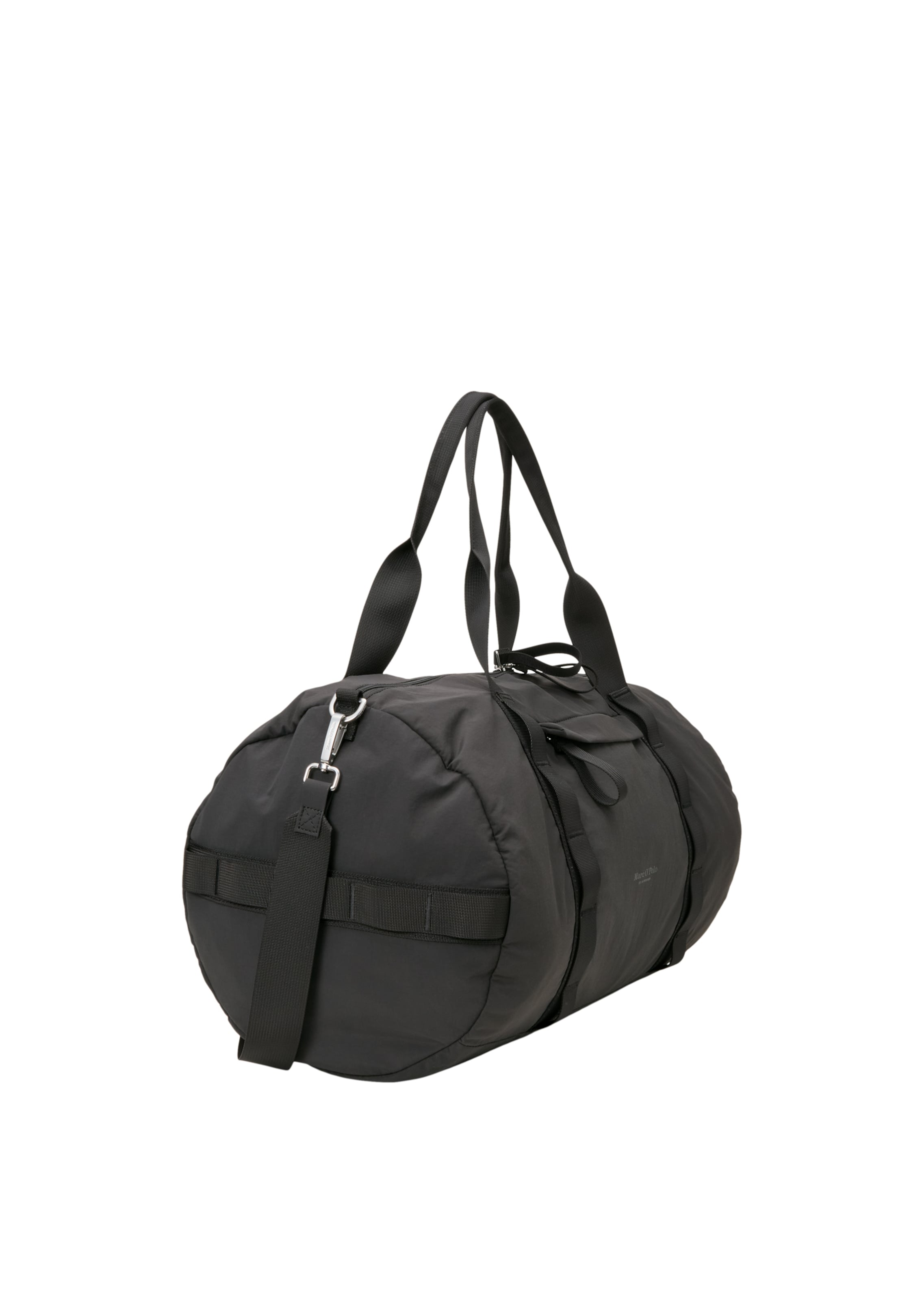 Marc O'Polo Accessories Weekender in Grau: Seite