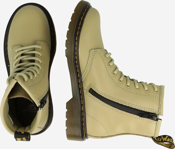 Dr. Martens Boot in Green