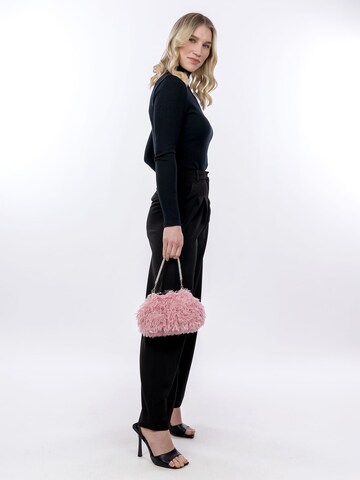 Tamaris Clutch 'Amalia Eloise' in Pink: Vorderseite