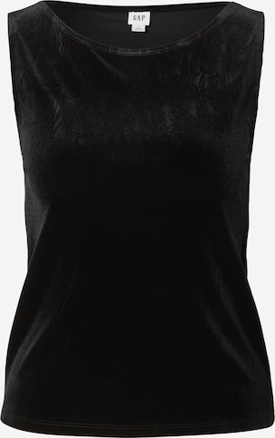 GAP Топ в Черный: спереди