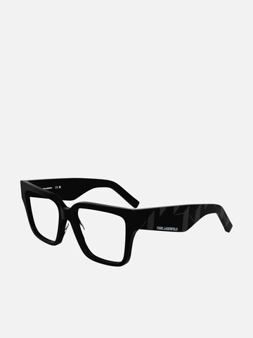 Karl Lagerfeld Sunglasses in Black