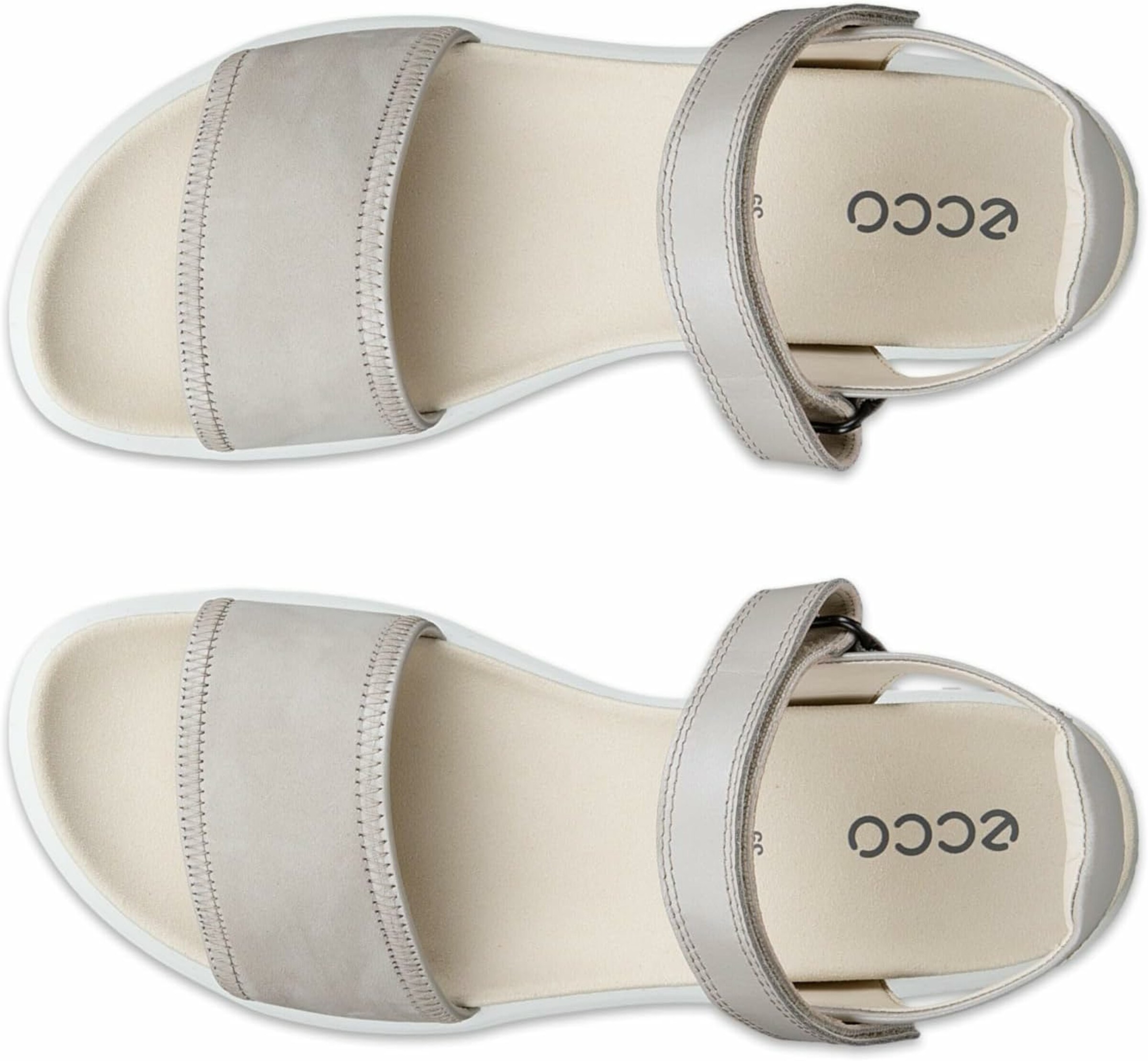 ECCO Sandal in Beige