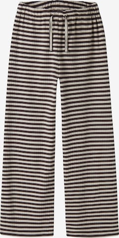 NAME IT Pants 'NKFSURAJA' in Brown: front