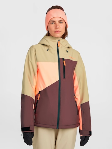 O'NEILL - Chaqueta de montaña en Mezcla de colores: frente