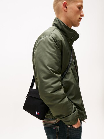 Sac à bandoulière Tommy Jeans en noir