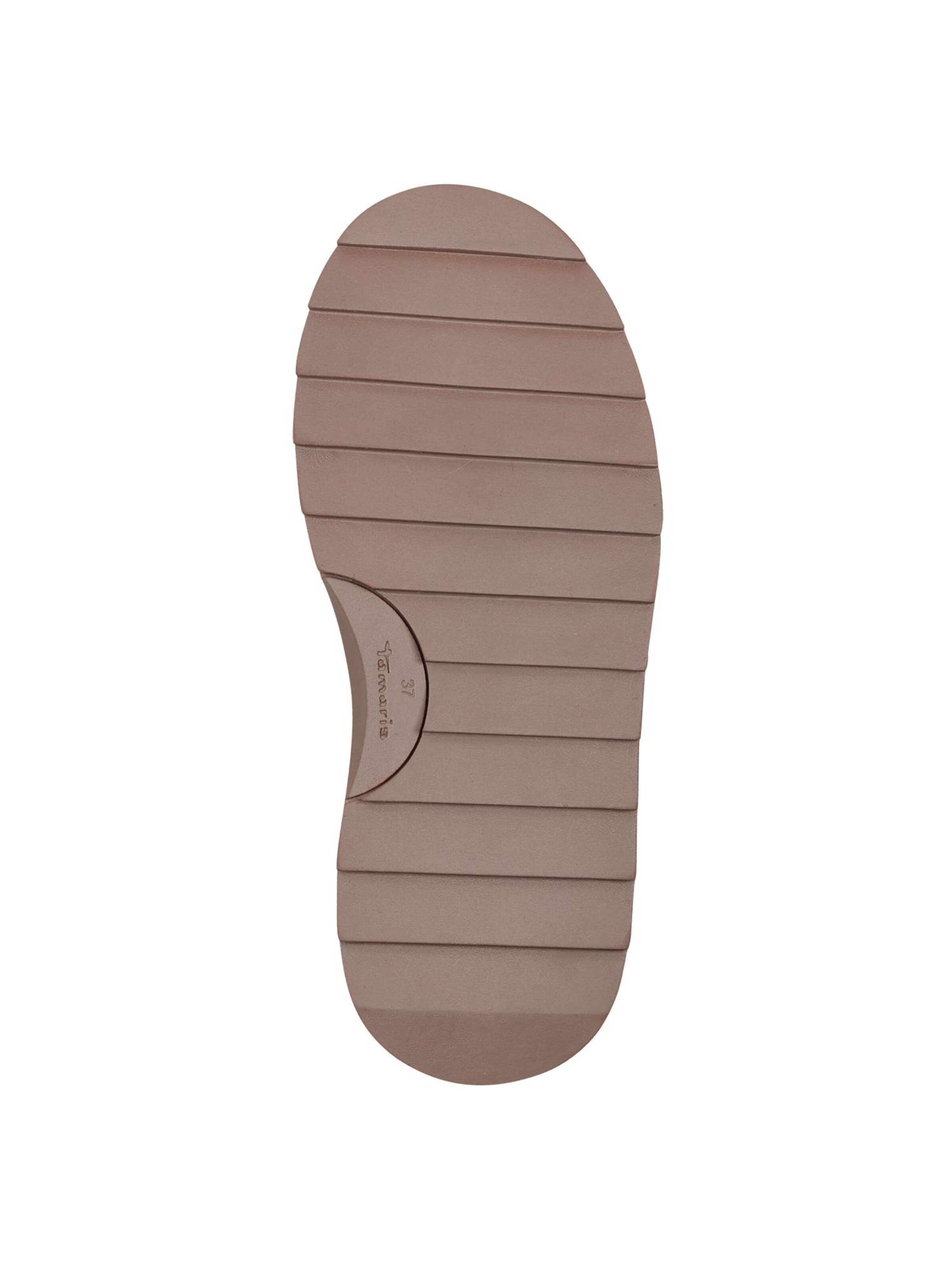 Tamaris Enkellaarsjes in Brons