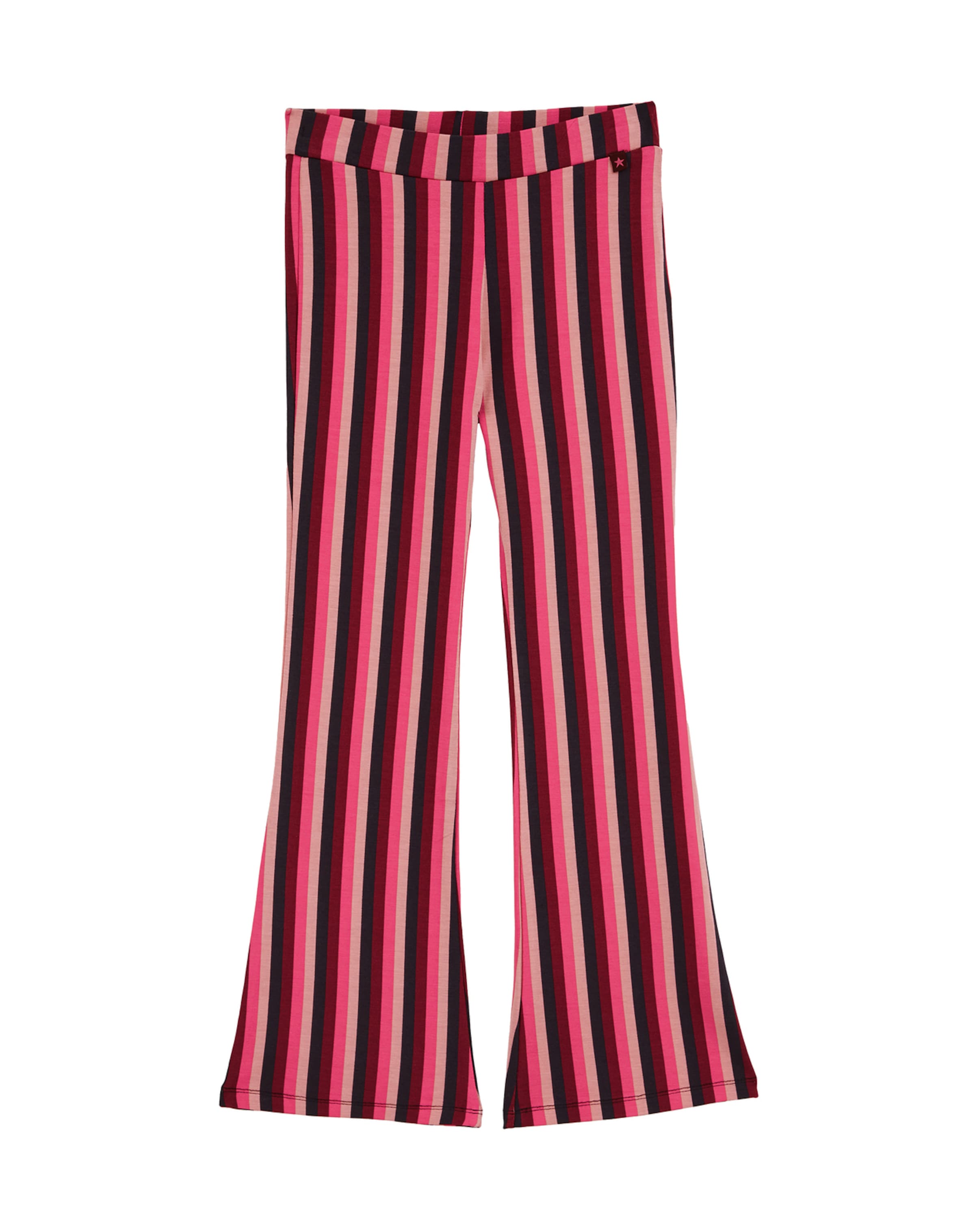 WE Fashion Leggings in Pink: front