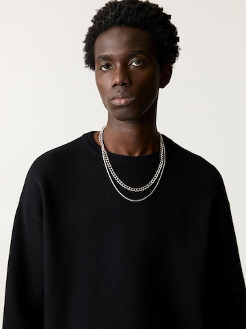 Pull-over Pull&Bear en noir