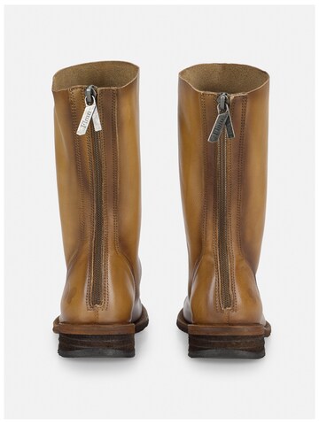 FELMINI Stiefel in Beige