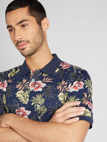 JACK & JONES Shirt 'CHILL' in Blauw