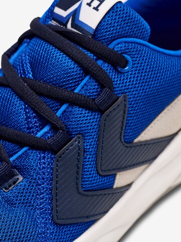 Hummel Sneakers 'Reach 300' in Blauw