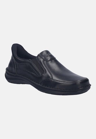 JOSEF SEIBEL Slipper 'New Anvers 22' in Schwarz