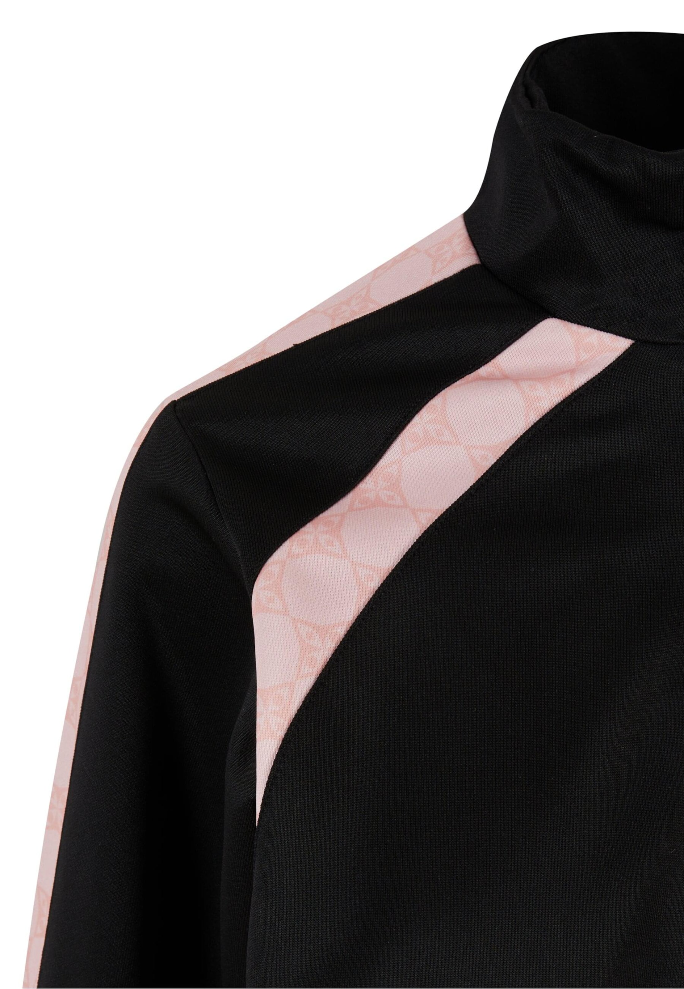 Pequs Jopa na zadrgo | črna barva