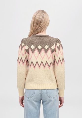 Pullover 'ANTONELLA' di Pepe Jeans in bianco