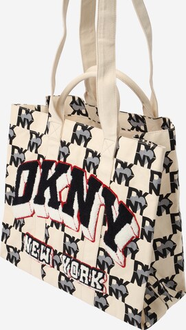DKNY - Shopper em cinzento