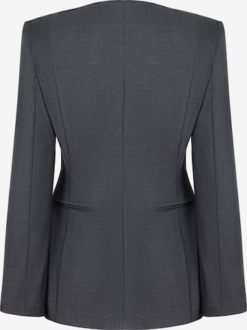 NOCTURNE Jacke in Grau