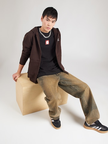 ELEMENT - Camiseta en negro