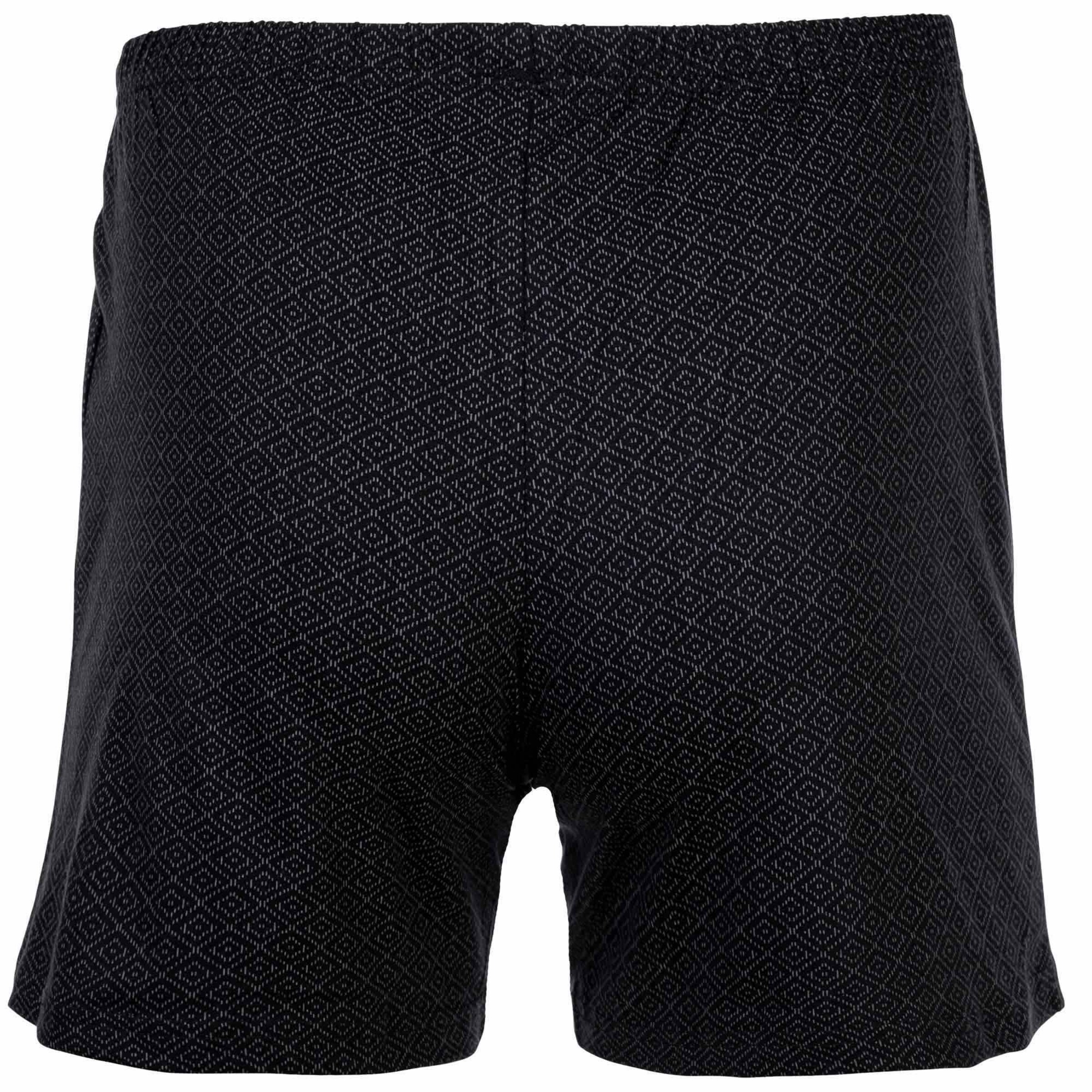 Yourbasics Boxershorts in Schwarz