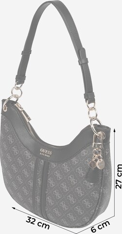 GUESS Shoulder Bag 'Kasinta' in Black