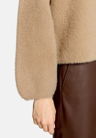 Giacchetta di Betty Barclay in marrone