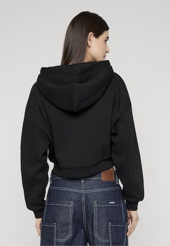 Karl Kani Sweat jacket in Black