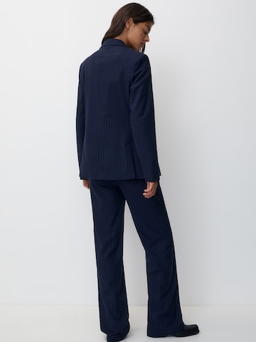 Pull&Bear Blazer in Blue