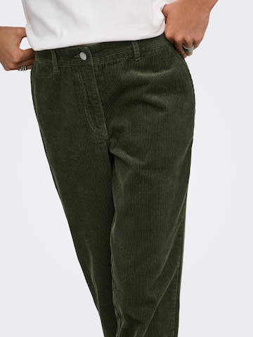 JDY - regular Pantalón 'SHIRAZ ' en verde
