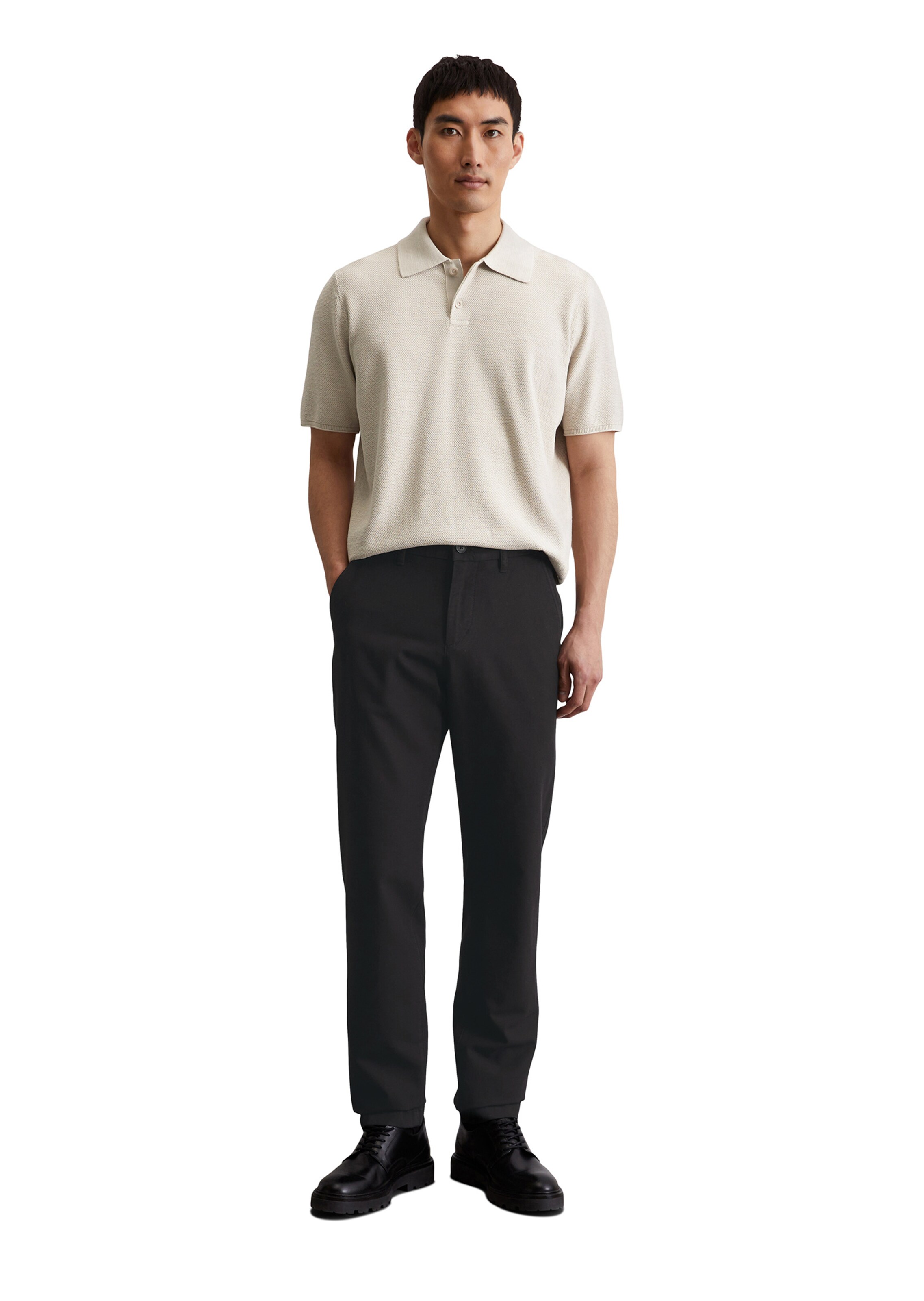 T-Shirt Marc O'Polo en gris