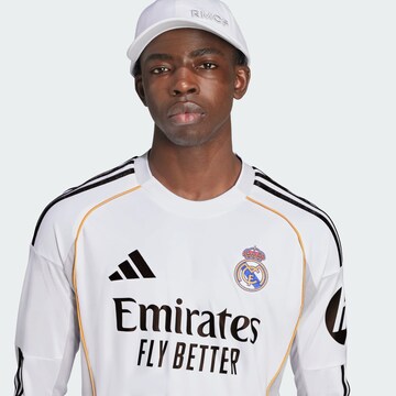 Maillot 'Real Madrid 25/26' ADIDAS PERFORMANCE en blanc
