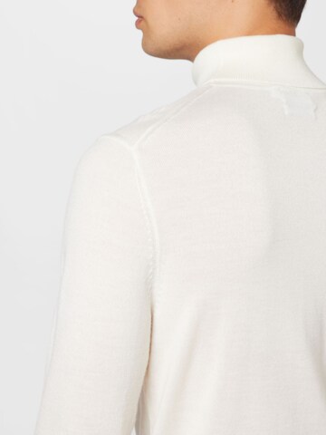 Calvin Klein - Jersey en blanco