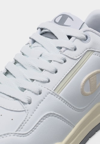 Champion Authentic Athletic Apparel Sneaker low 'RD18 HERITAGE' i hvid