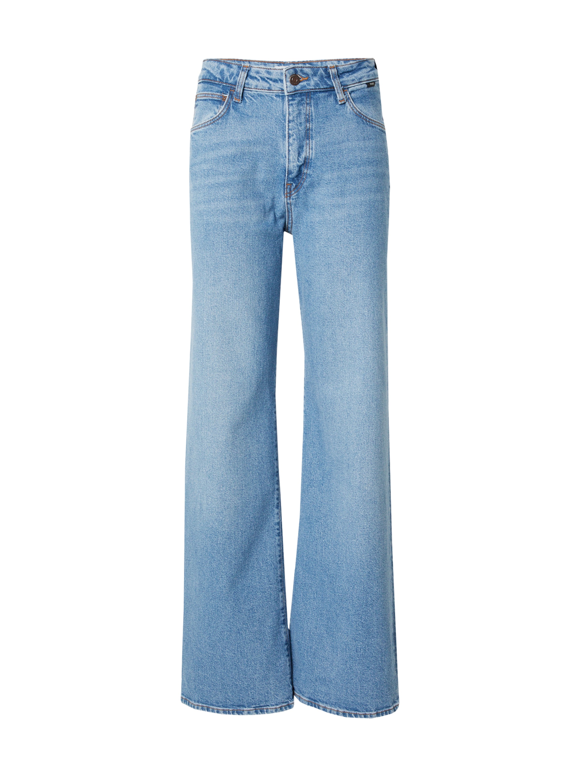 Mavi Loose fit Jeans 'MALIBU' in Blue: front