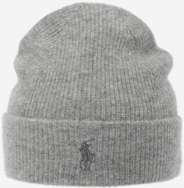 Bonnet Polo Ralph Lauren en gris