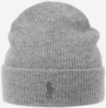 Bonnet Polo Ralph Lauren en Gris Chine ABOUT YOU