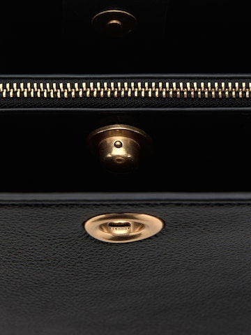 Sac bandoulière 'CAUDE' MANGO en noir