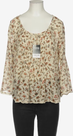 DENIM & SUPPLY Ralph Lauren Bluse S in Beige: predná strana