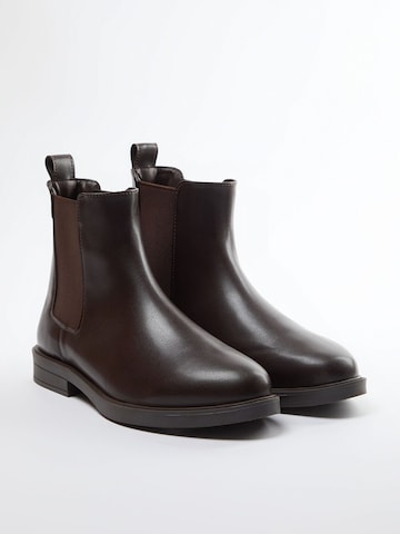 Chelsea Boots Trendyol en marron