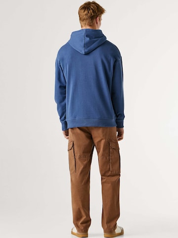 Felpa 'GEO' di Pepe Jeans in blu