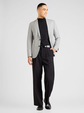 s.Oliver Slim fit Blazer in Grey