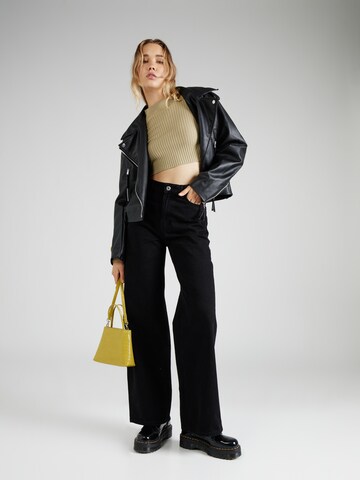 Loosefit Jeans 'Jackie' di Lindex in nero